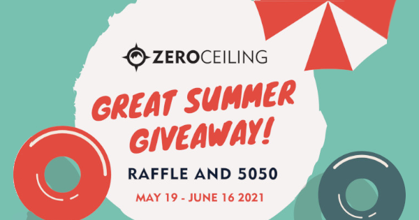 Order tickets for the Great Summer Giveaway Raffle and 50
